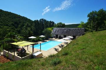 Location De Vacances pour 2 Personnes dans Souillac, Lot, Photo 2