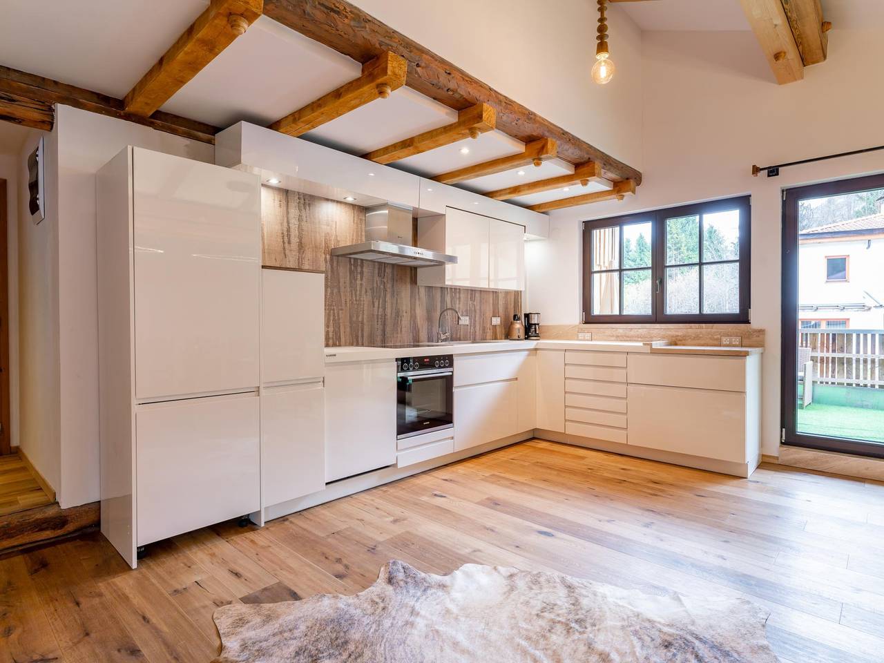 Ganze Wohnung, Geräumige Wohnung in der Zugspitz Arena
 in Biberwier, Außerfern