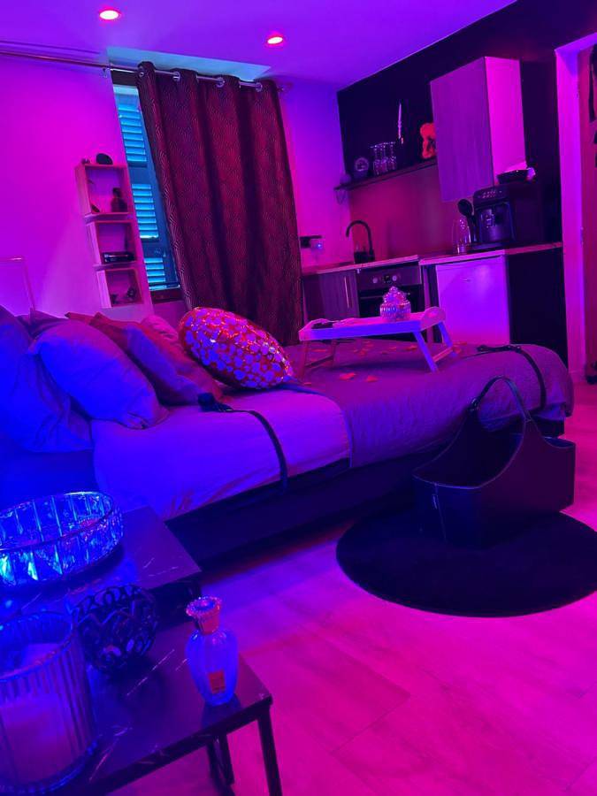 Gîte pour 2 personnes, avec jacuzzi, animaux acceptés à Montfort-sur-Argens - 3