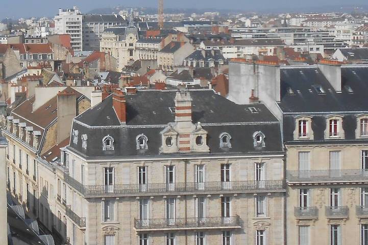 Gîte pour 2 personnes dans Office De Tourisme De Dijon