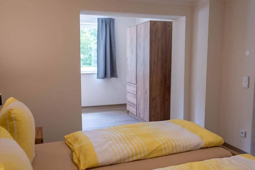 Ganze Wohnung, Wohnung 3, 2 Schlafräume - Ferienwohnungen im Waldhaus Sebnitz in Sebnitz, Elbsandsteingebirge