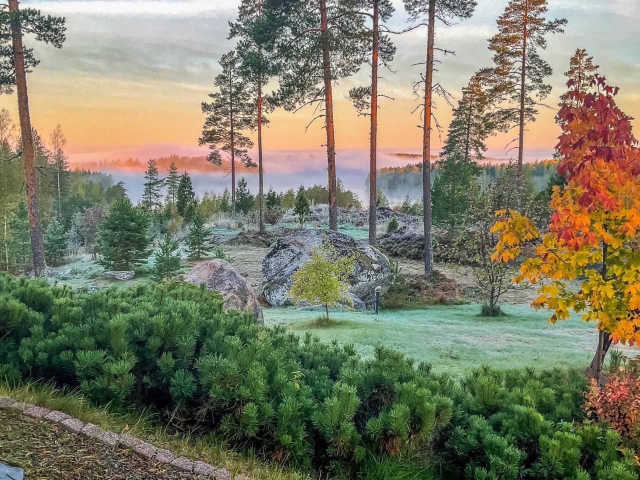 Hiawatha in Padasjoki, Päijät-Häme