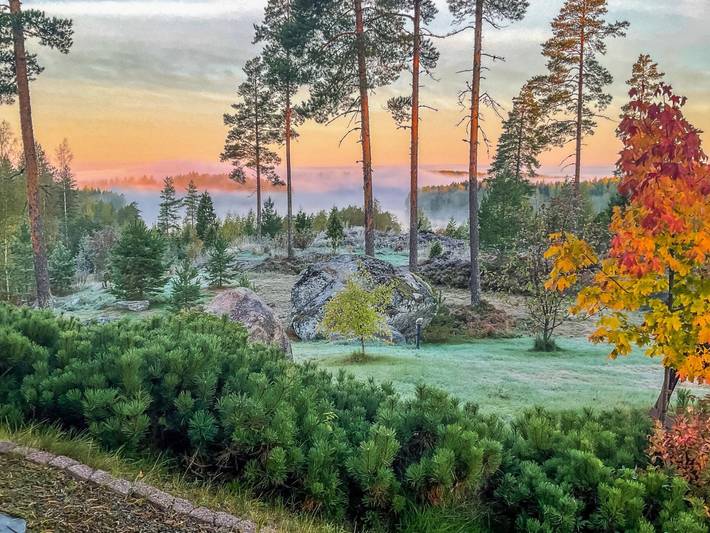 Hiawatha in Padasjoki, Päijät-Häme