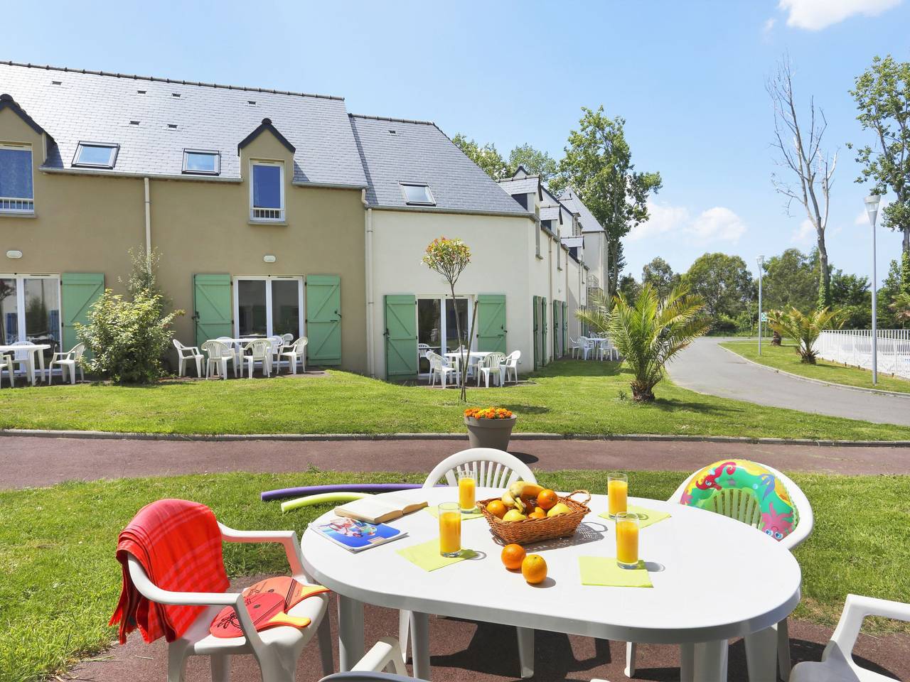 Le Domaine des Mauriers in Saint-Malo, Región de Saint-Malo