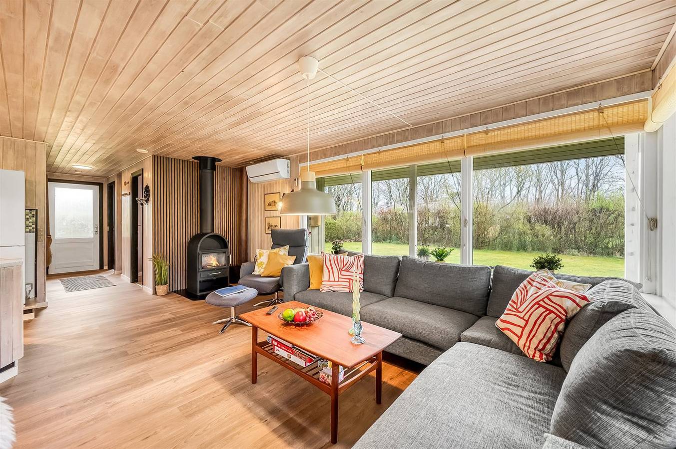 Nice home in Hemmet w/ 3 Bedrooms in Bork Havn, Ringkøbing Fjord