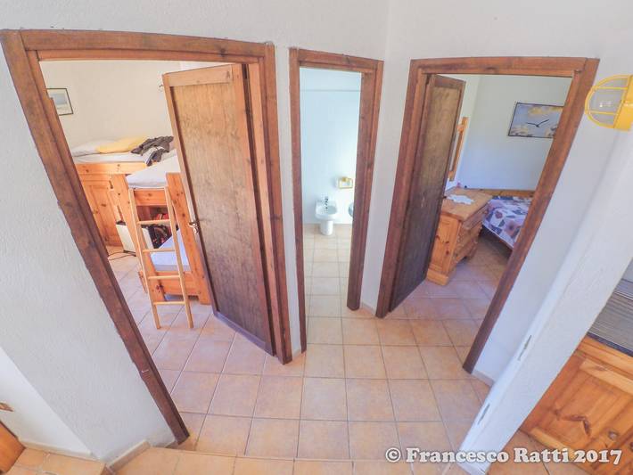 Ferienhaus für 8 Personen, mit Balkon und Garten in Palau (Sardinien) - 4