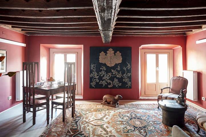 Ferienwohnung für 4 Personen, mit Whirlpool in Turin