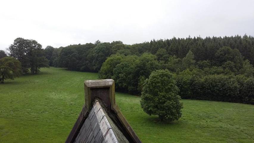 Hôtel pour 2 personnes, avec jardin et vue à Pepinster - 4