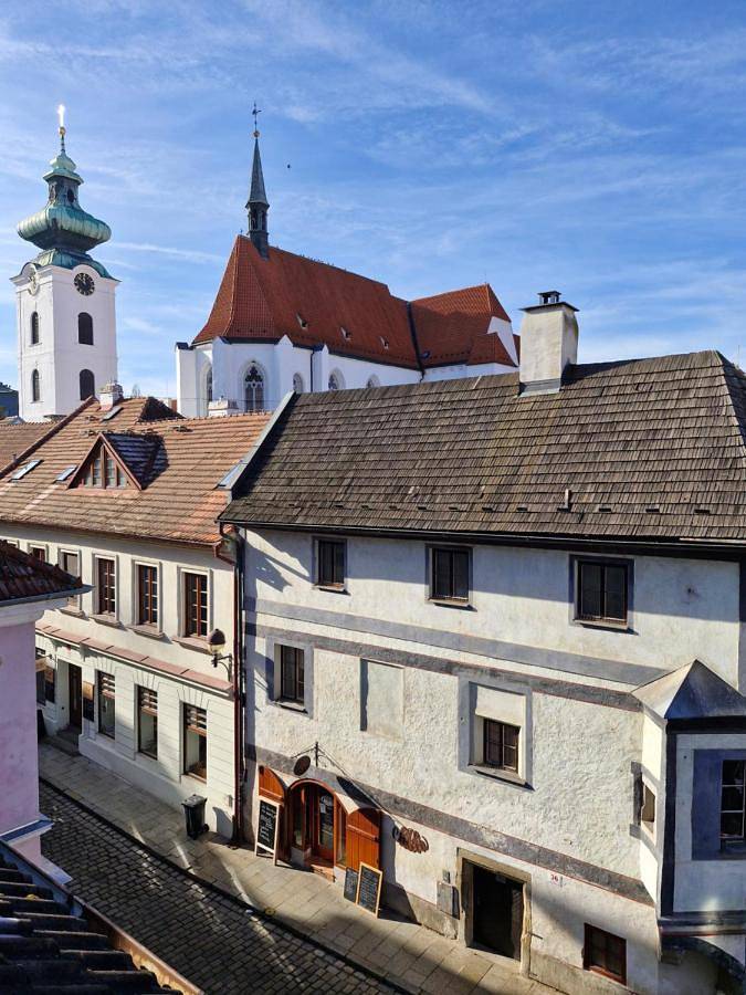 Pension U Tří sedláků in Budweis, Budweis und Umgebung