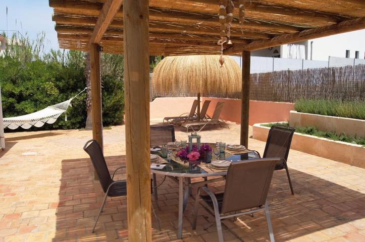 Finca für 4 Personen, mit Terrasse und Garten, kinderfreundlich in Colònia de Sant Pere - 3