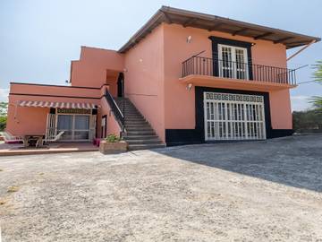 Maison De Vacances pour 6 Personnes dans Francofonte, Province de Syracuse, Photo 1