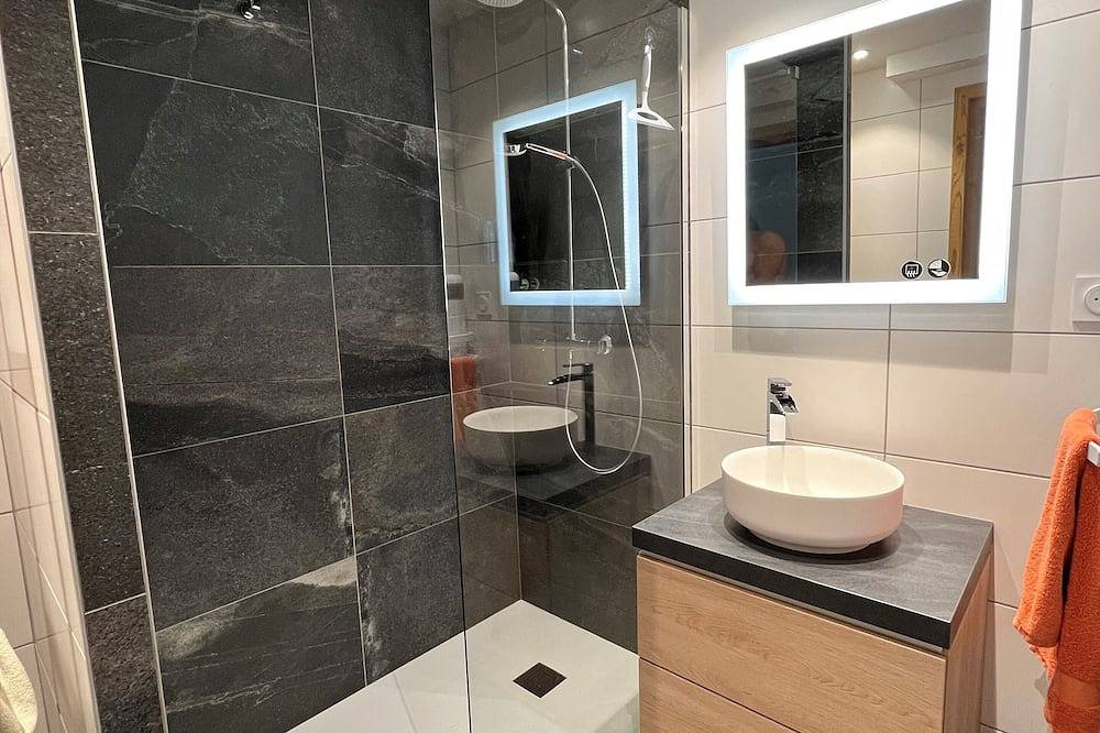 Ganze Wohnung, Au Pied du Mont Blanc, au Coeur D'un Village Typique de Montagne in Saint-Gervais-les-Bains, Pays du Mont-Blanc