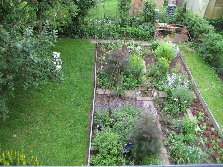 Ferienhaus für 2 Personen, mit Garten in Spessart-Mainland - 4