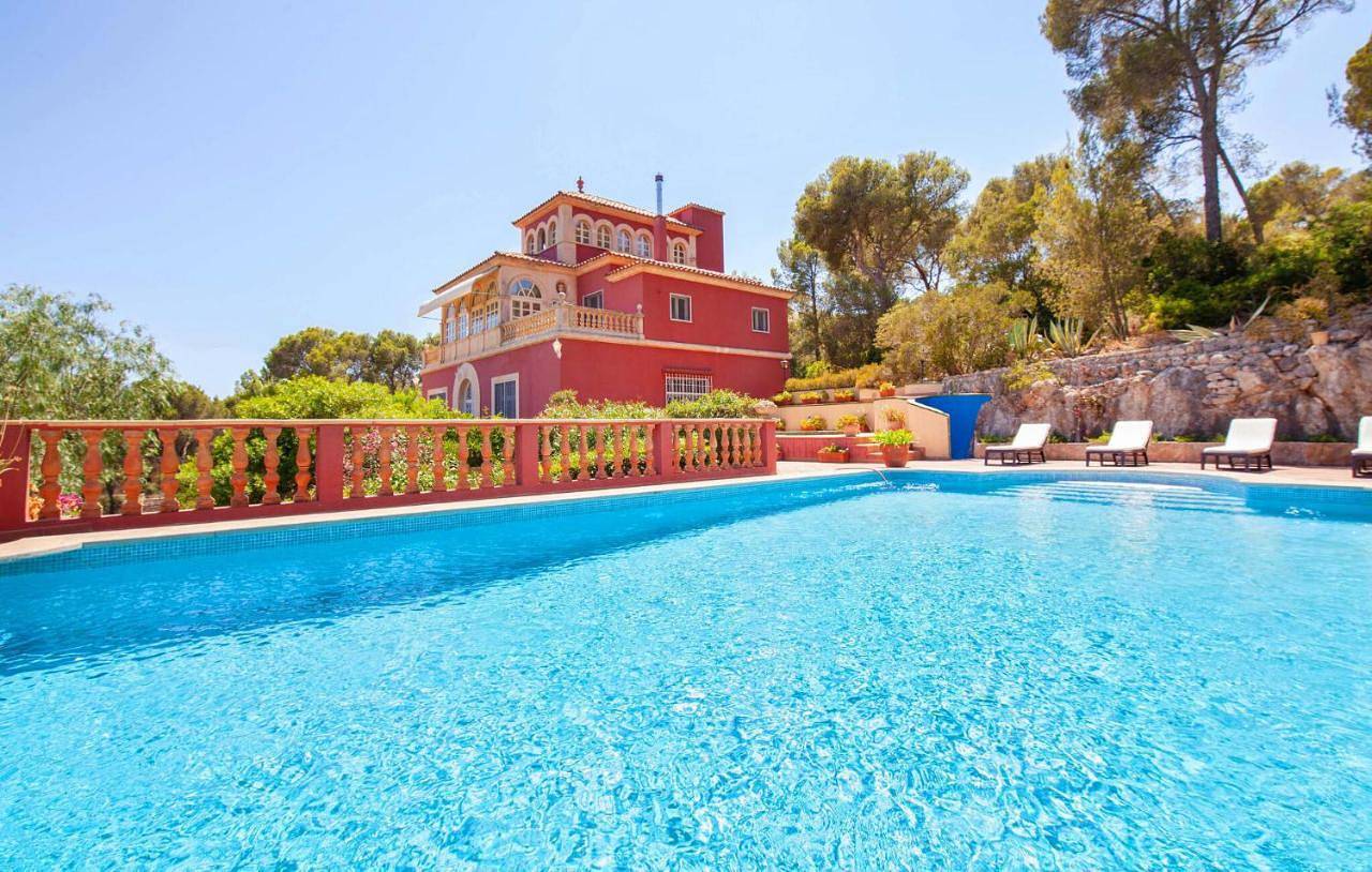 Four-Bedroom Holiday Home in Son Vida, Palma