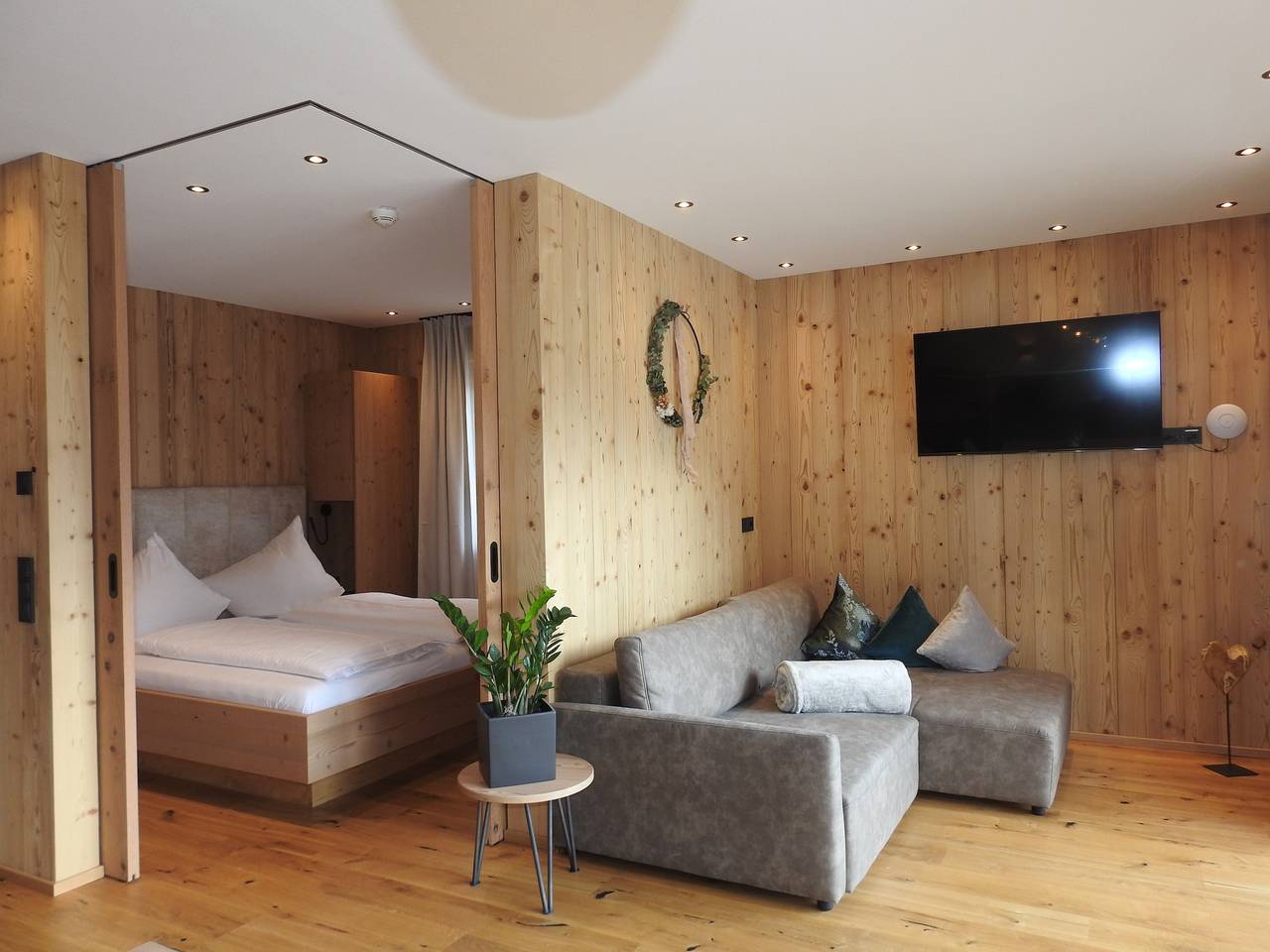 Ganze Wohnung, Ferienwohnung 'Mountain Suite Nr°203' mit Bergblick, Balkon und Wi-Fi in Großarl, Ski Amadé