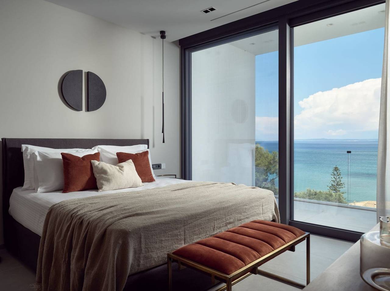 Magnificent Zakynthos Villa | Ritz Regalia | 5 Bedrooms | Spectacular Sea Views in Αργάσι, Ζάκυνθο
