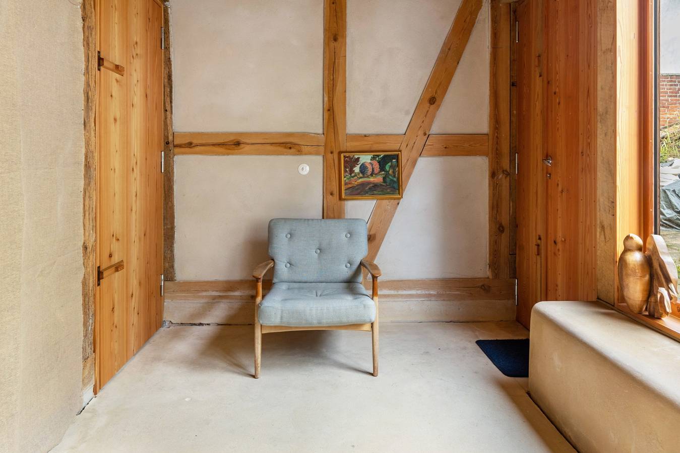Ganze Wohnung, Ferienwohnung 'Fischerhaus Havelberg' mit Gemeinschaftsgarten und Wi-Fi in Havelberg, Westhavelland