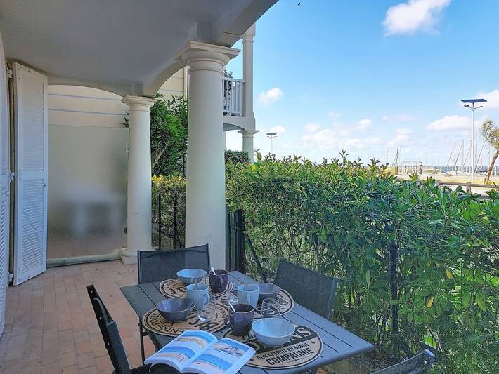 Holiday apartment for 4 people, with terrace - 1