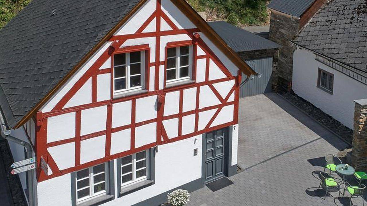 Ferienhaus für 4 Personen (70 m²) in Brodenbach in Burg Eltz, Brodenbach