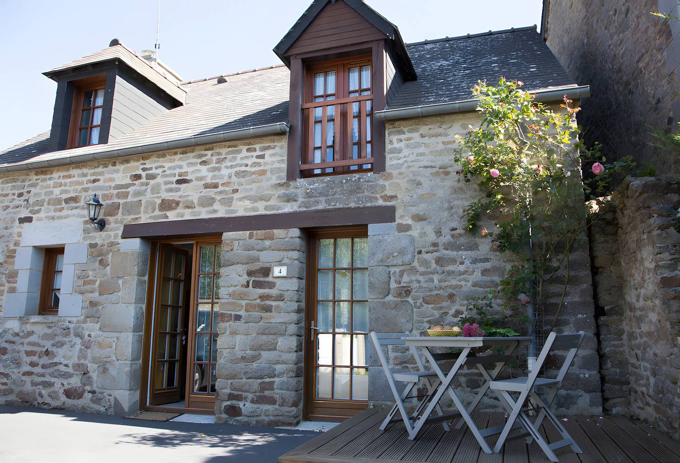 Casa - Le Clos Des Pommiers in Pleudihen-sur-Rance, Región de Dinan