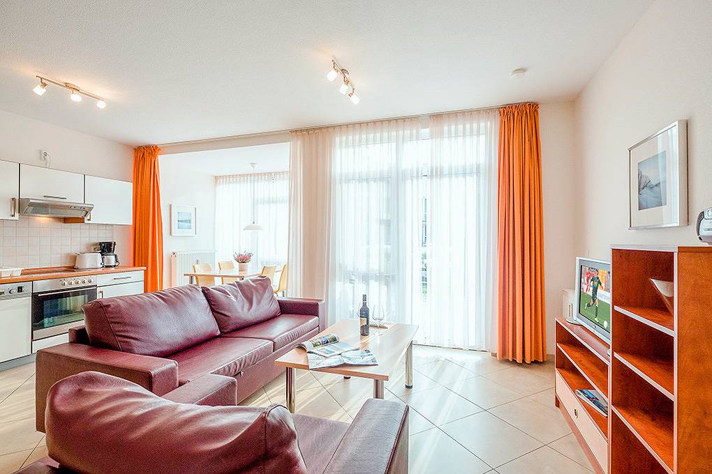 Maison de vacances pour 7 personnes avec balcon in Rerik, Neubukow-Salzhaff