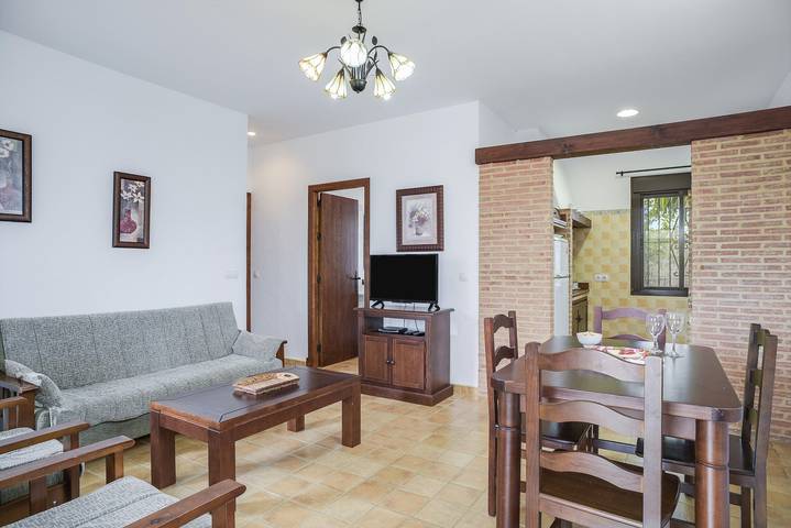 Casa de vacaciones "Casa de la Viña" con Wi-Fi, jardín, piscina y terraza in Conil de la Frontera, Costa de la Luz