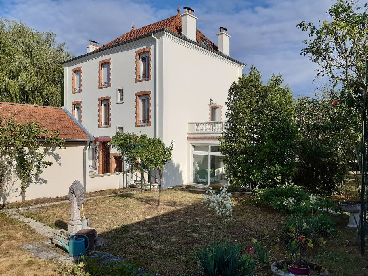 Villa familiale proche centre - 10 pers. in Écrouves, Toul