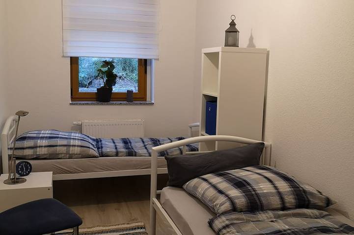 Ferienwohnung für 4 Personen, mit Garten in Rudolstadt - 4