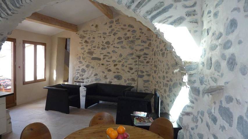 Location de vacances pour 4 personnes, avec jardin à Berlou - 2