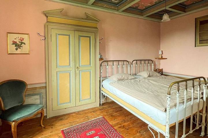 Casa Villa Esperanto in Mergoscia, Tessiner Alpen