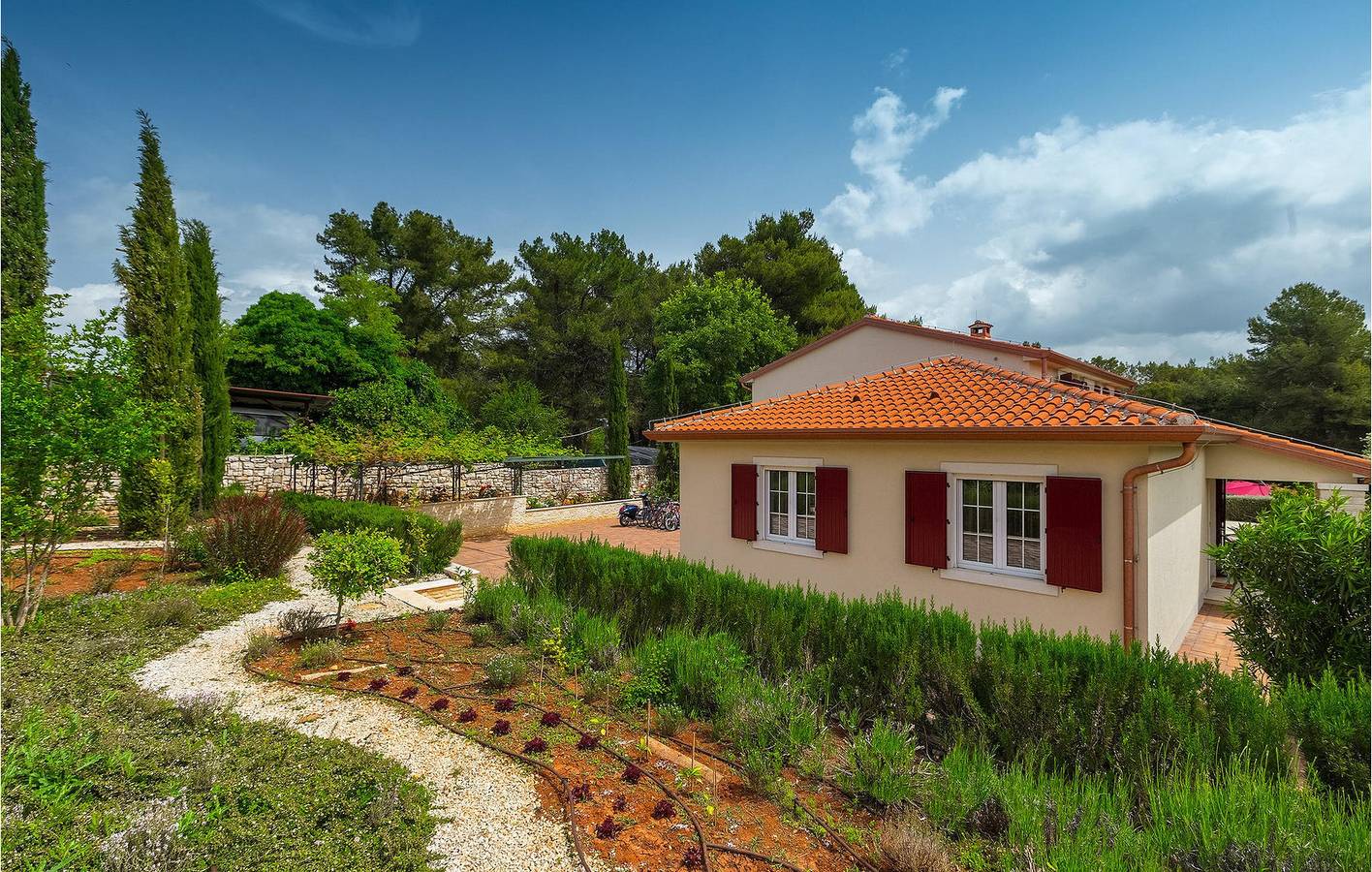 Ferienhaus für 14 Personen in Novigrad, Tar-Vabriga