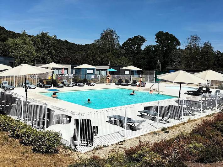 Bungalow für 4 Personen, mit Terrasse in der Bretagne - 4