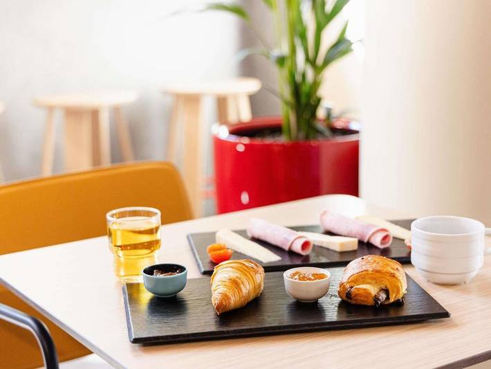 Hôtel pour 2 personnes, avec terrasse à Nanterre - 3