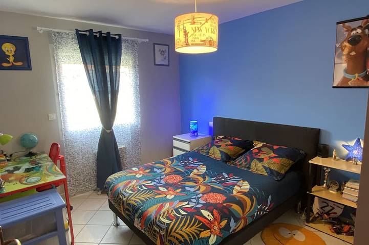 Location de vacances pour 6 personnes, avec jardin, animaux acceptés à Cussac-sur-Loire - 2