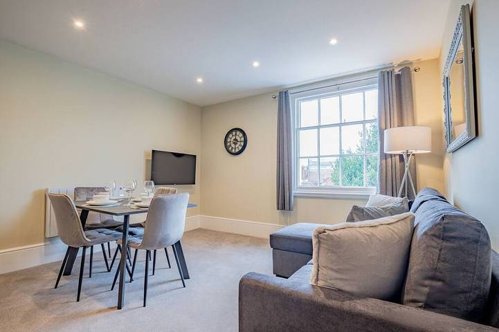 Apartment for 2 people in Worcester