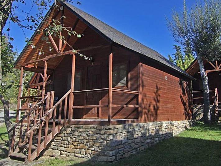 Casa rural para 4 personas en Sobrarbe - 3