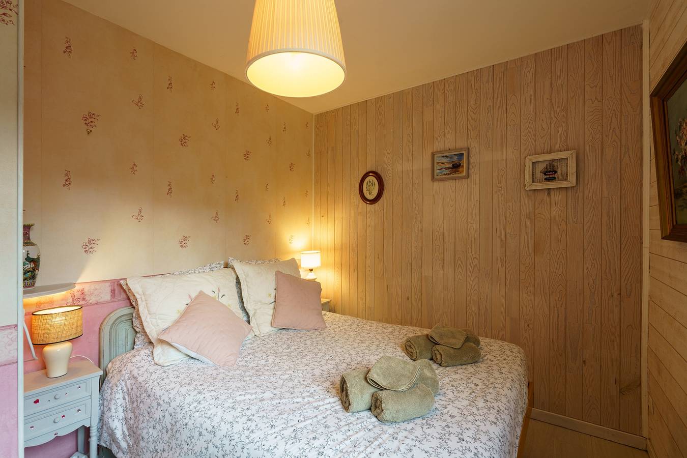 Ty Zazou - Proche de la mer in Lanvéoc, Région de Châteaulin