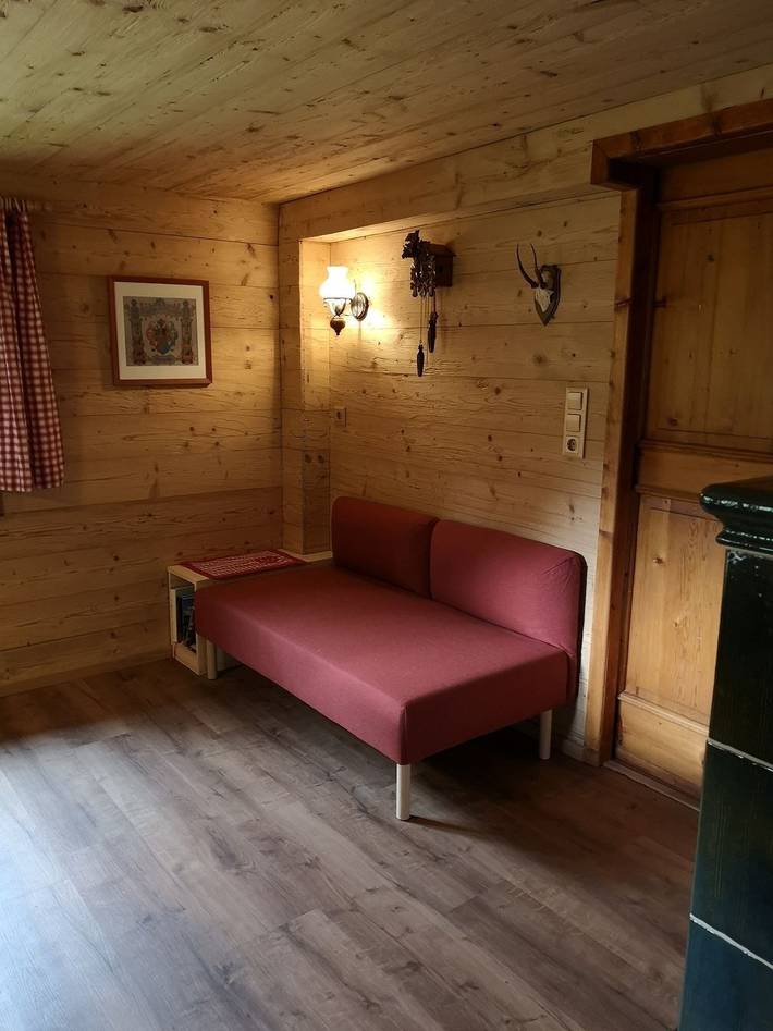 Ferienhaus für 5 Personen, mit Terrasse und Garten im Montafon - 4