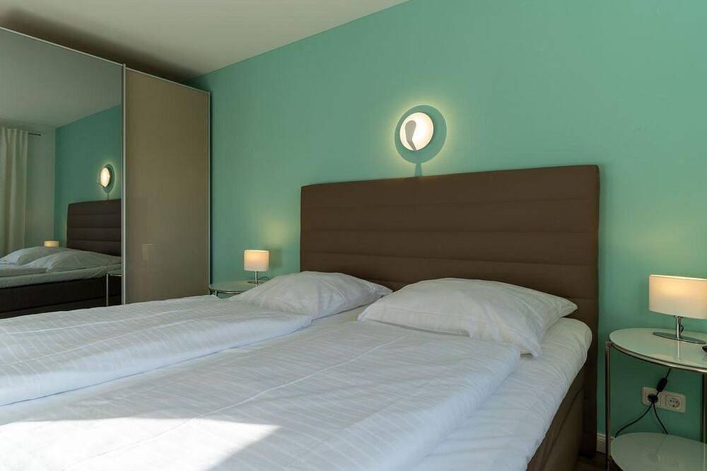 Ganze Wohnung, Appartement Dorfplatz in St. Peter-Ording, Eiderstedt