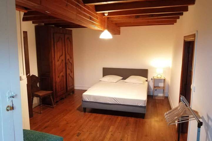 Location de vacances pour 9 personnes, avec jacuzzi à Soueix-Rogalle - 3