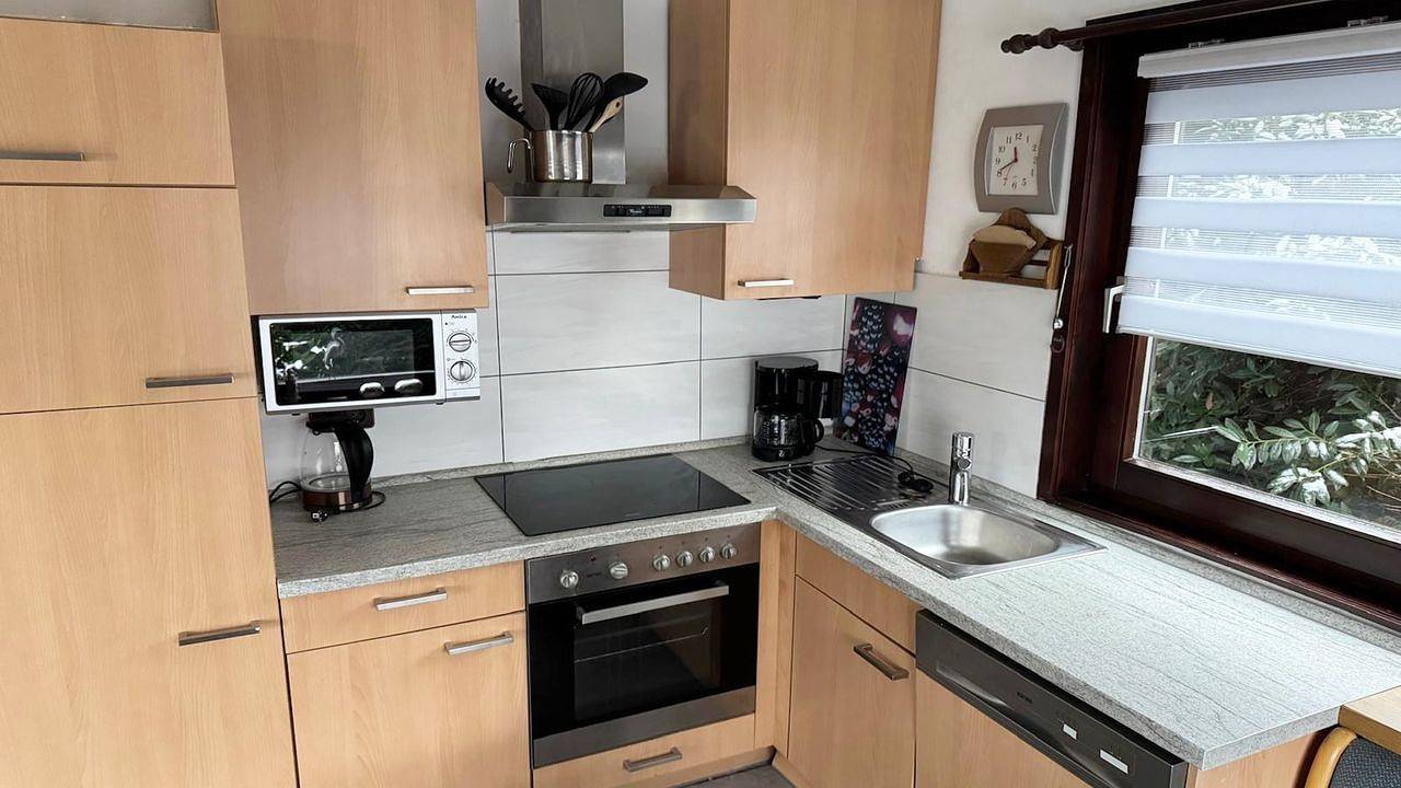 Ferienhaus für 4 Personen (55 m²) in Meschede in Meschede, Hochsauerlandkreis