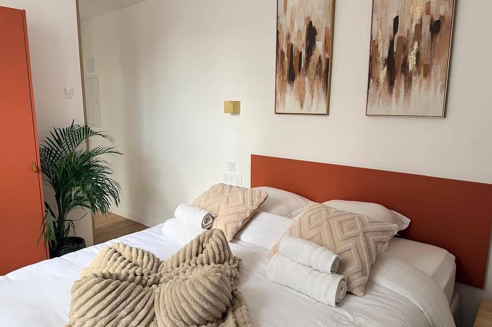 Appartement entier, Les Terrasses Ste Odile-Centre ville-climatisation-parking privatif in Obernai, Région de Sélestat-Erstein