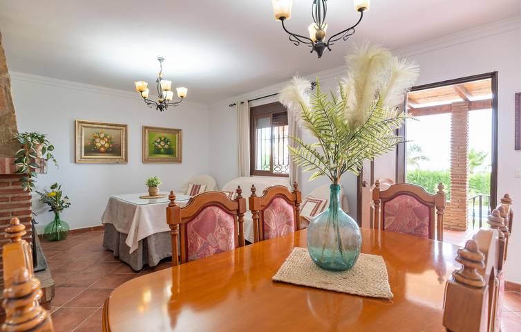 Seaside Oasis Apartment with Pool & WiFi | Periana in Periana, Cordillera Penibética