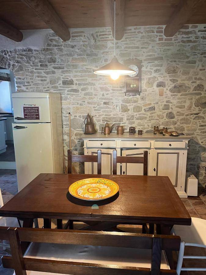 Gîte pour 4 personnes, avec jardin et vue, animaux acceptés à Civitanova del Sannio - 2