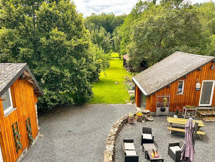 Gîte pour 2 personnes, avec vue et jardin à Vresse-sur-Semois - 3