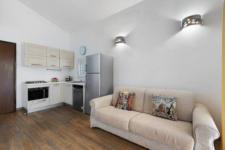 San Pietro Green – Accogliente casa vacanza a 150 metri dal mare in San Pietro a Mare, Valledoria