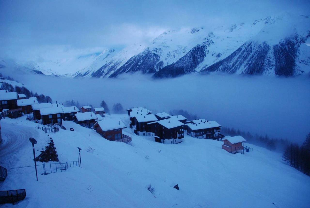 Ayoba in Lauchernalp (Wiler), Wiler