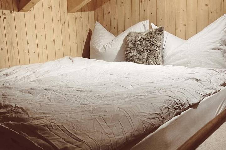 Chalet für 6 Personen, mit Garten und Sauna in der Schweiz - 3