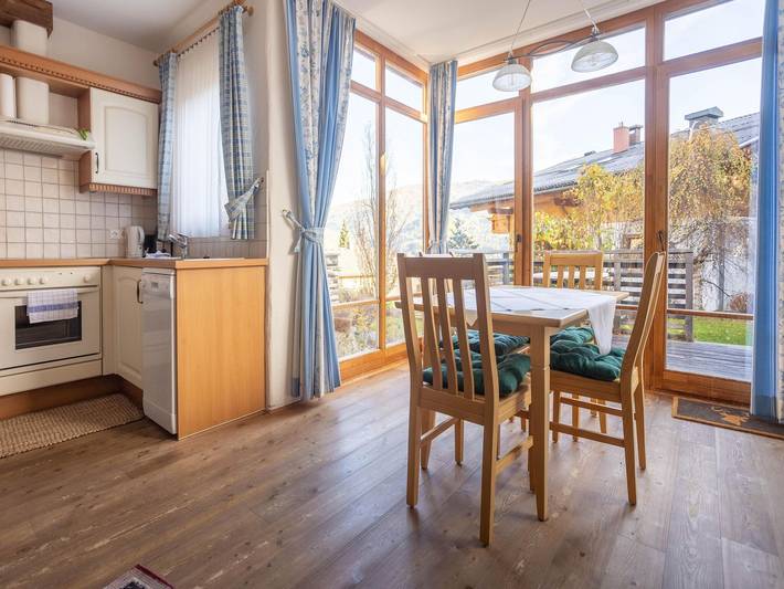 Ferienwohnung für 2 Personen, mit Balkon/Terrasse, mit Haustier in Nockberge - 3