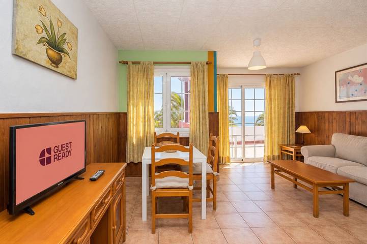 Apartamento entero, Guestready - Colon I 4 pax 2 in Los Quemados, Fuencaliente de La Palma
